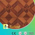 Household E0 HDF 12.3mm AC4 Maple Sound Absorbing Laminated Flooring